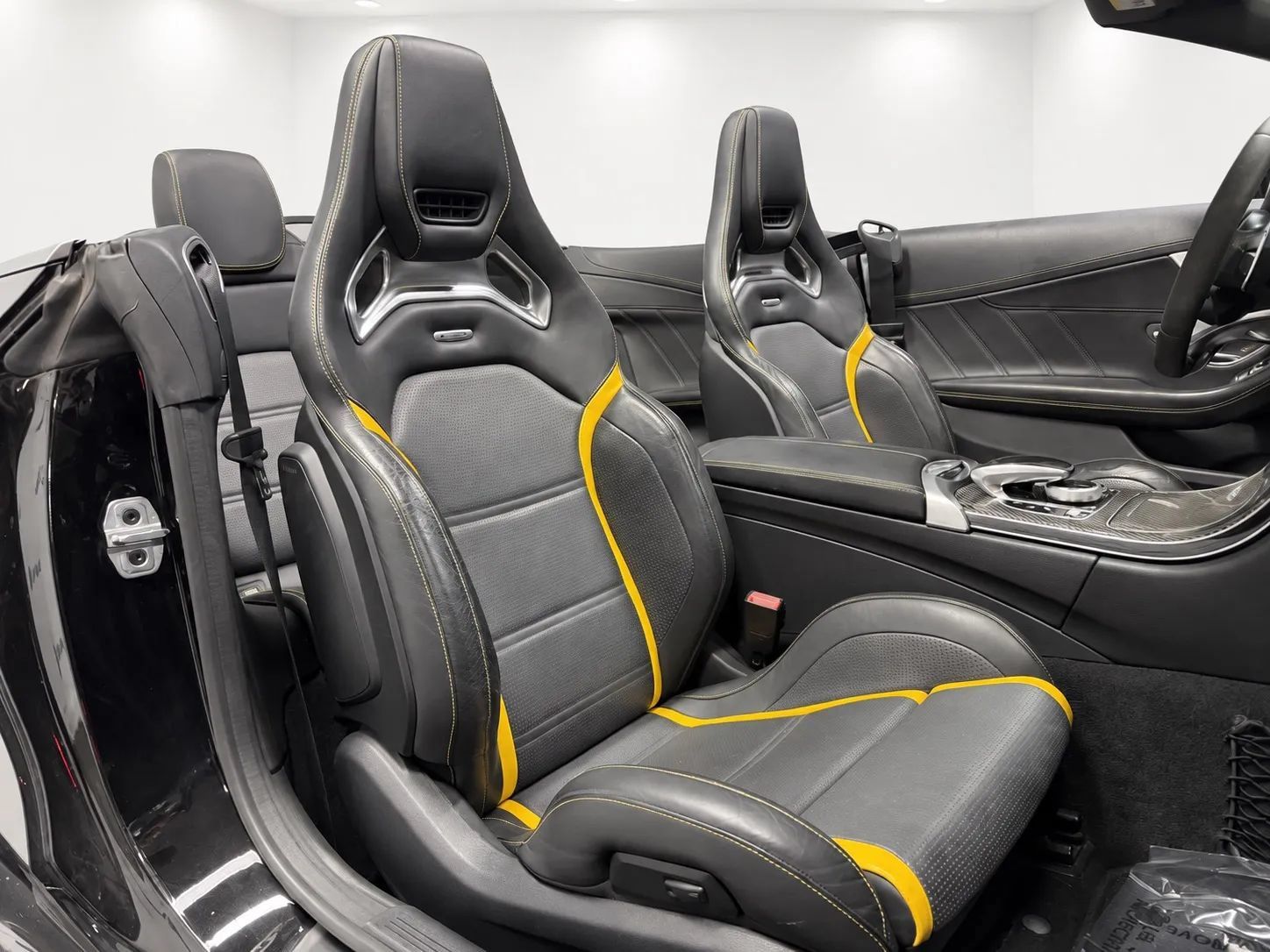 Used 2019 Mercedes-Benz C 63 AMG S image 18