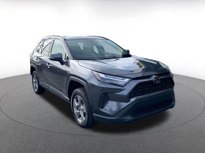 Used 2025 Toyota RAV4 XLE