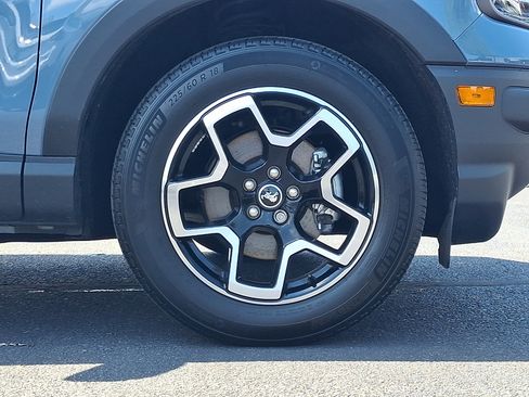 Used 2024 Ford Bronco Sport Big Bend AWD/4WD image 8