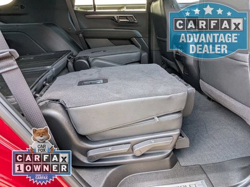 Used 2026 Chevrolet Tahoe Z71 w/ Comfort Package AWD/4WD image 24
