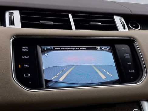 Used 2015 Land Rover Range Rover Sport HSE image 18