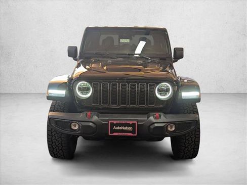 New 2025 Jeep Gladiator Rubicon w/ Convenience Group image 5