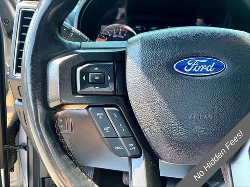 Used 2018 Ford Expedition Limited w/ Equipment Group 301A RWD image 16