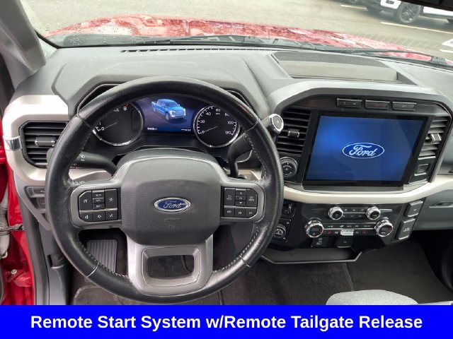 Used 2021 Ford F150 XLT w/ Equipment Group 302A High AWD/4WD image 13