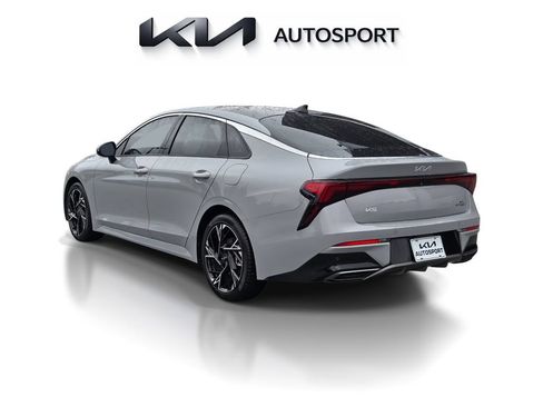 Certified 2025 Kia K5 GT-Line w/ GT-Line Premium Package FWD image 10