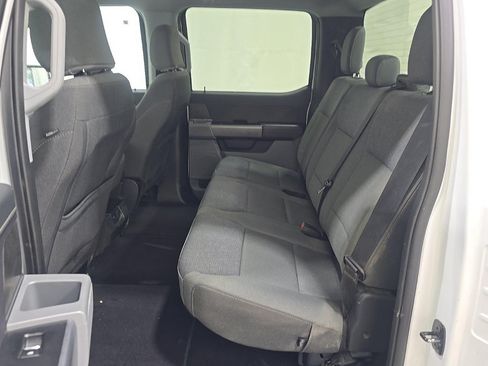 Used 2025 Ford F150 XLT w/ Equipment Group 301A Standard AWD/4WD image 13