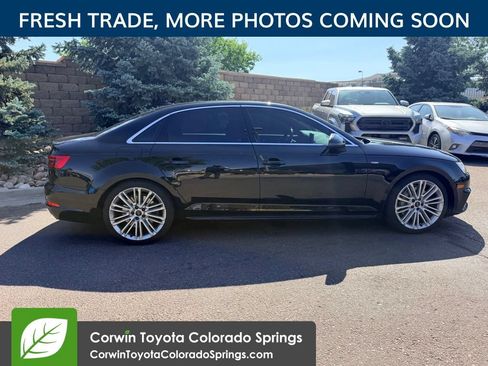Used 2017 Audi A4 2.0T Premium Plus w/ Premium Plus Package AWD/4WD image 10