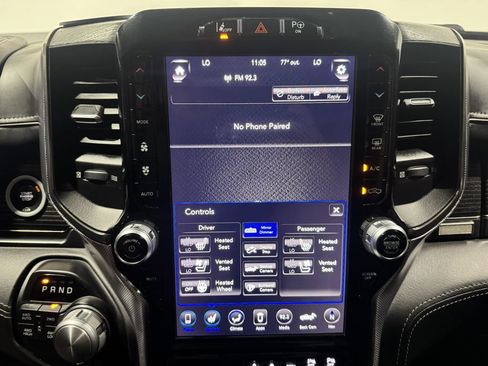 Used 2019 RAM 1500 Limited AWD/4WD image 27