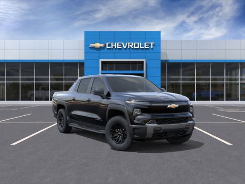 New 2026 Chevrolet Silverado EV LT AWD/4WD image 1