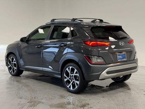 Certified 2023 Hyundai Kona Limited image 3