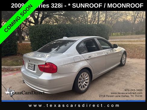 Used 2009 BMW 328i Sedan image 2