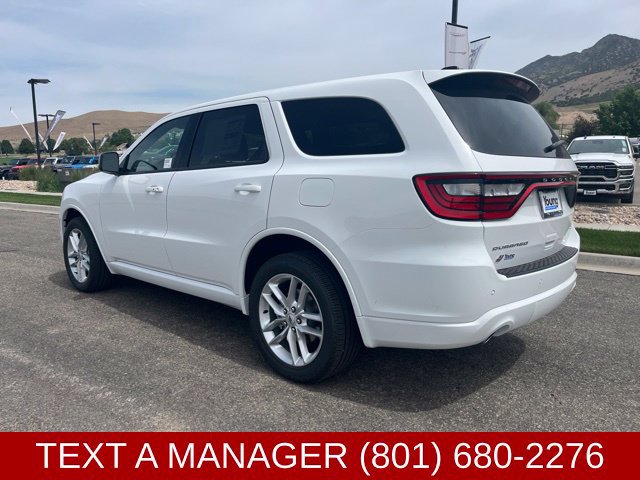 New 2026 Dodge Durango GT AWD/4WD image 6