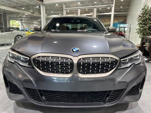 Used 2022 BMW M340i RWD image 22