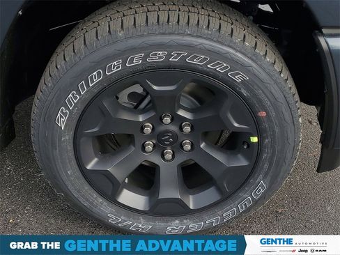 New 2026 RAM 1500 4x4 Crew Cab image 5