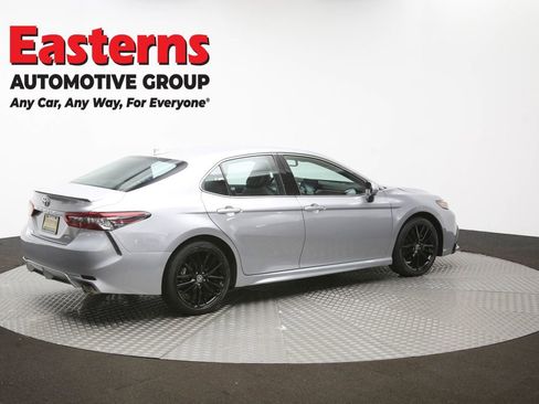 Used 2024 Toyota Camry XSE FWD image 42