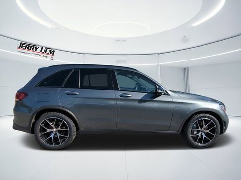 Used 2020 Mercedes-Benz GLC 43 AMG 4MATIC image 3