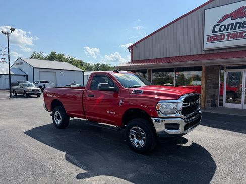 Used 2020 RAM 3500 Tradesman AWD/4WD image 2