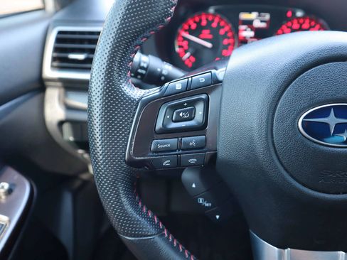 Used 2017 Subaru WRX STI AWD/4WD image 15