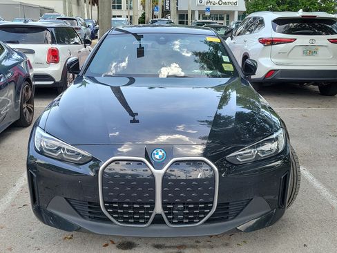 Used 2024 BMW i4 eDrive35 w/ Convenience Package RWD image 2