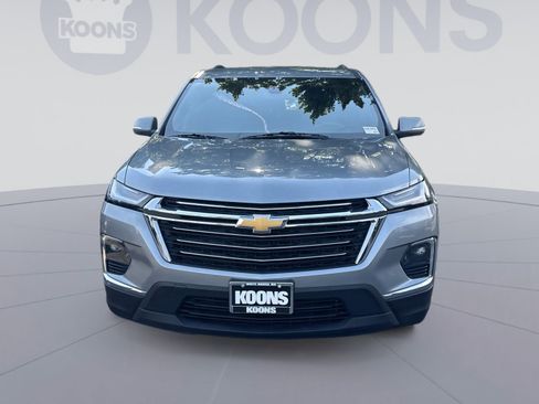 Used 2023 Chevrolet Traverse LT AWD/4WD image 11