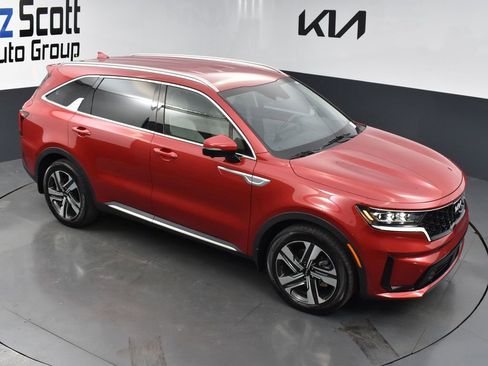 Used 2023 Kia Sorento SX Prestige AWD/4WD image 15