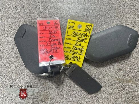 Used 2025 Kia Sorento SX Prestige image 27