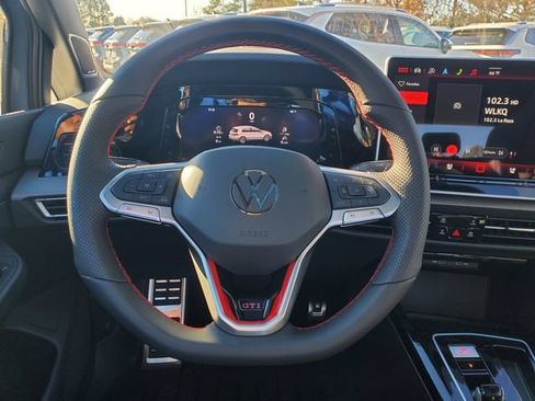 New 2026 Volkswagen GTI Autobahn FWD image 26