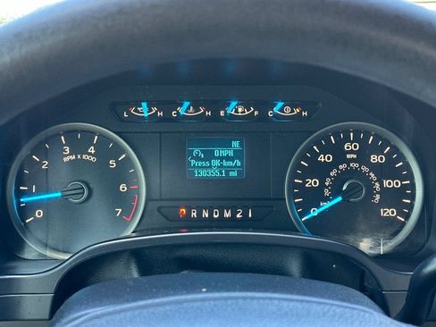 Used 2017 Ford F150 XLT AWD/4WD image 22