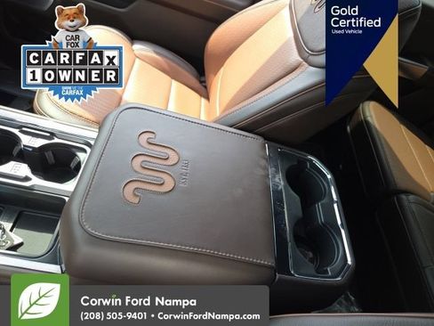 Used 2024 Ford F250 King Ranch w/ Chrome Package AWD/4WD image 31