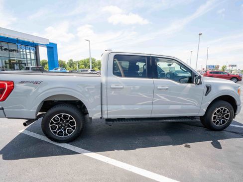 Used 2023 Ford F150 XLT w/ Equipment Group 302A High AWD/4WD image 6