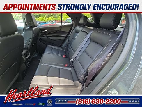 Used 2018 Chevrolet Equinox Premier AWD/4WD image 15