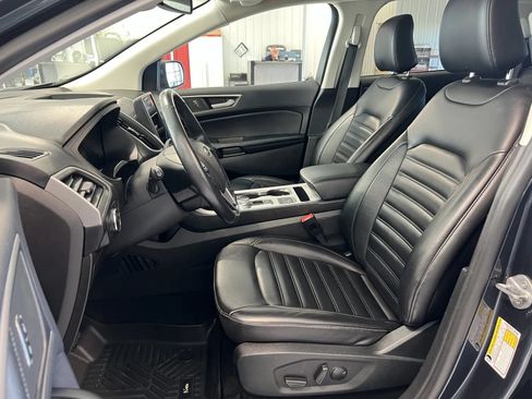 Used 2022 Ford Edge SEL AWD/4WD image 12
