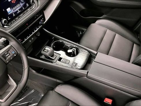 New 2026 Nissan Rogue Dark Armor FWD image 9