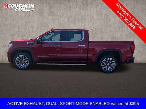 Used 2024 GMC Sierra 1500 Denali w/ Denali Reserve Package image 5
