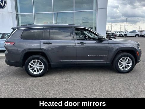 Used 2023 Jeep Grand Cherokee L Laredo AWD/4WD image 8