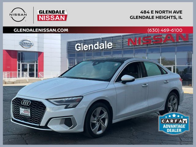Used 2024 Audi A3 2.0T Premium FWD image 1