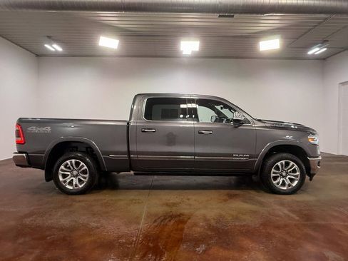 Used 2022 RAM 1500 Limited w/ Off-Road Group image 23