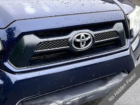 Used 2012 Toyota Tacoma 4x4 Double Cab w/ TRD Sport Upgrade Pkg image 27
