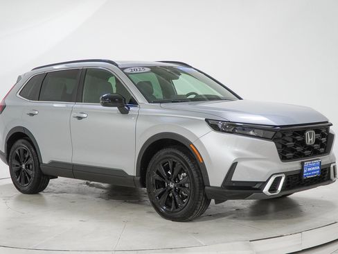 Certified 2025 Honda CR-V Sport Touring image 14