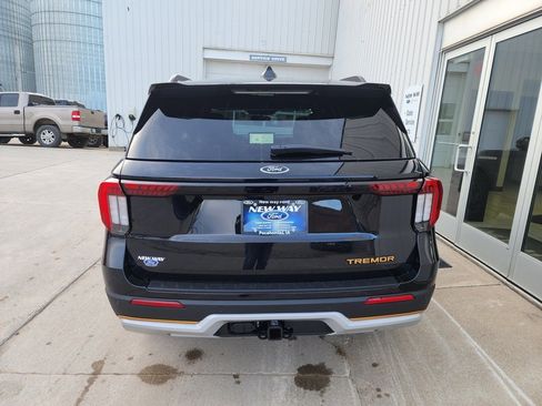 New 2026 Ford Explorer Tremor image 7