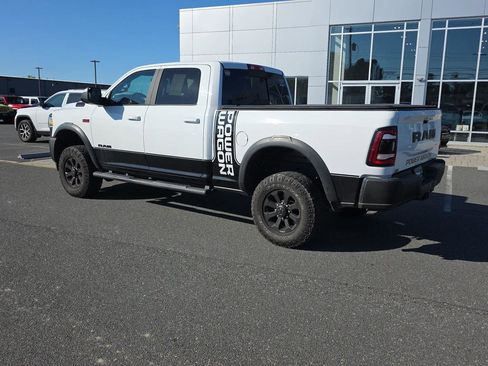 Used 2021 RAM 2500 Power Wagon AWD/4WD image 11