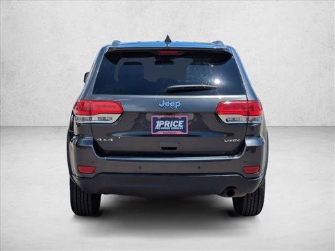 Used 2016 Jeep Grand Cherokee Laredo w/ Quick Order Package 23E AWD/4WD image 7