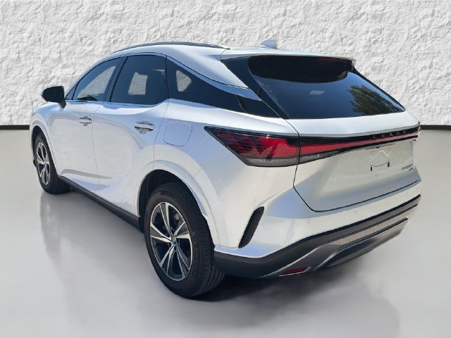 Used 2025 Lexus RX 350h w/ Accessory Package AWD/4WD image 5