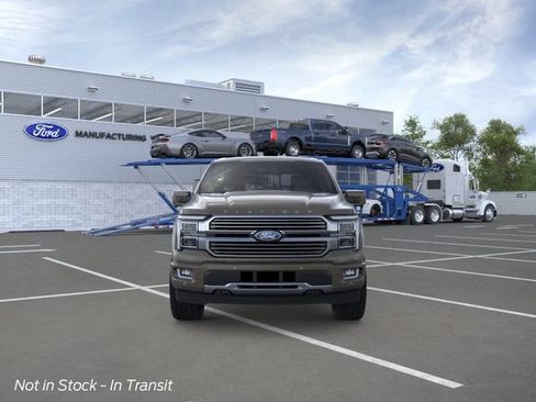 New 2026 Ford F150 Platinum w/ Equipment Group 703A Plus AWD/4WD image 4