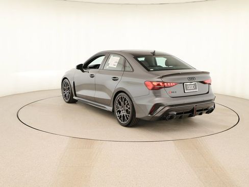 New 2026 Audi RS 3 image 4