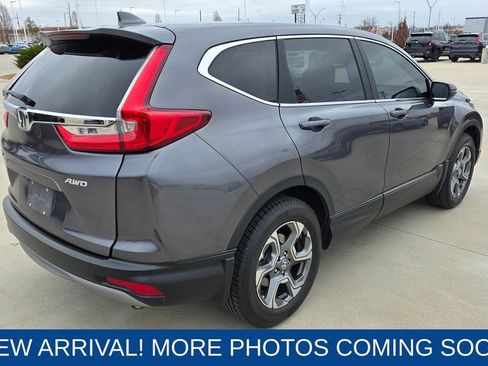 Used 2019 Honda CR-V EX-L image 5