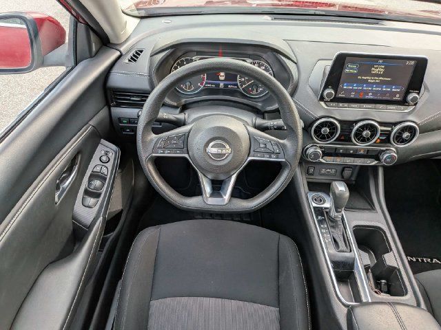 Used 2025 Nissan Sentra SV FWD image 16