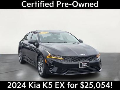 Used 2024 Kia K5 EX