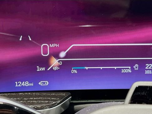 Used 2025 Cadillac Escalade IQ Luxury 1 image 11