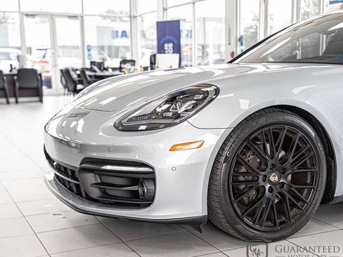 Used 2023 Porsche Panamera Platinum Edition RWD image 5